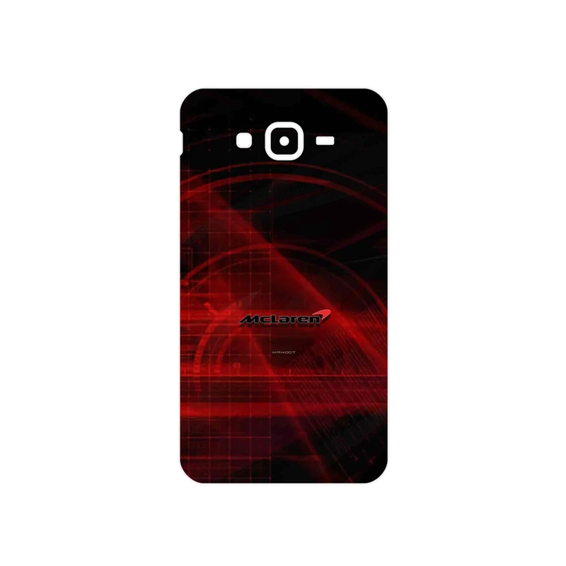 برچسب پوششی ماهوت مدل Mclaren مناسب برای گوشی موبایل سامسونگ Galaxy J7 Core