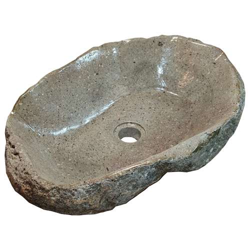 روشویی مدل طبیعی سنگی رودخانه ای کد A153