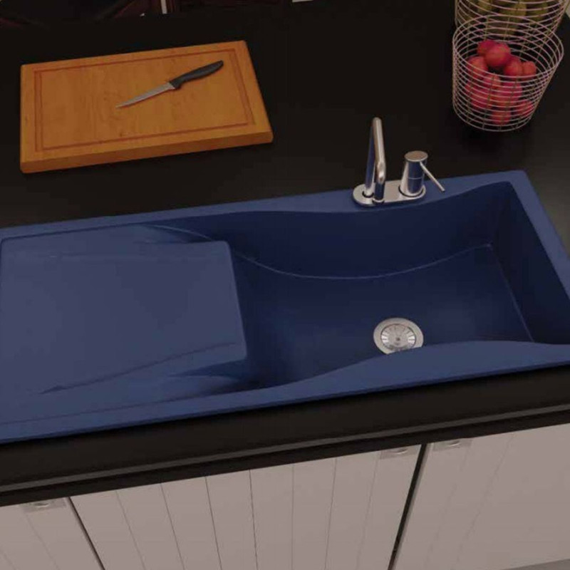 سینک ظرفشویی کورین فورنیکو مدل fs 453 توکار