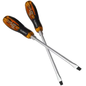 پیچ گوشتی دوسو ضربه خور فاکس مدل arya - 160 مجموعه دو عددی