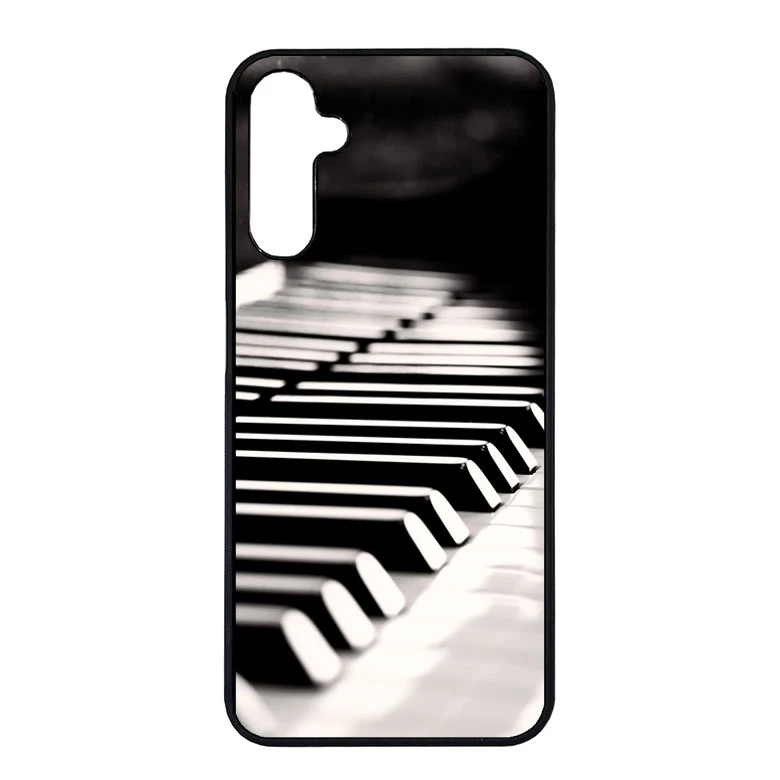 کاور طرح پیانو مناسب برای گوشی موبایل سامسونگ galaxy m34