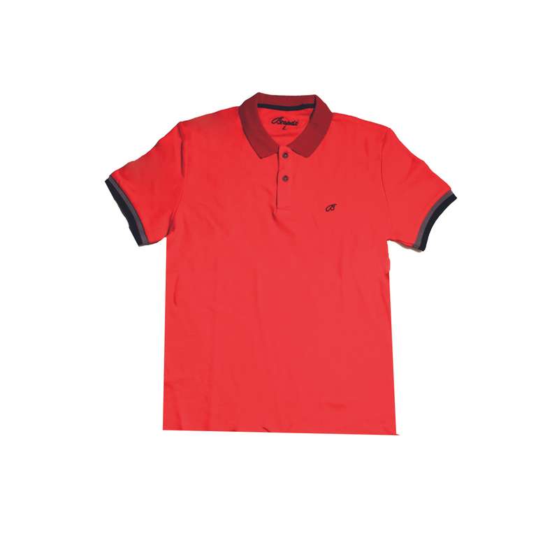 پولوشرت آستین کوتاه مردانه برندس مدل 2329C14