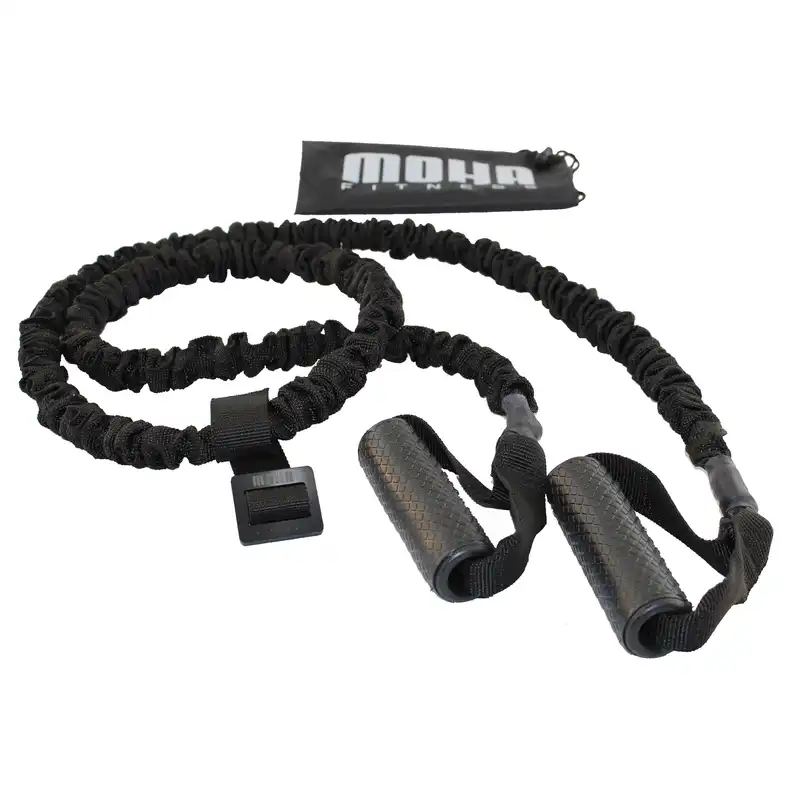 کش ورزشی موها فیتنس مدل X-HEAVY.2M