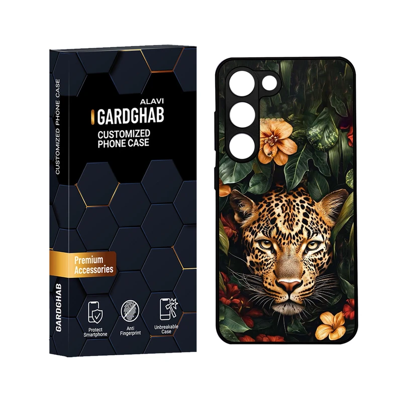 کاور گارد قاب علوی مدل ML مناسب برای گوشی موبایل سامسونگ Galaxy S23