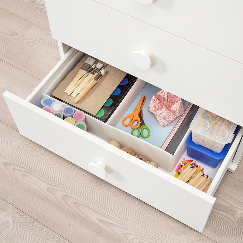 دراور اسمردیس مدل +D105 - MDF