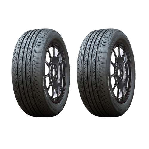 لاستیک خودرو کاپسن مدل H202 سایز 205/45/16 - دو حلقه