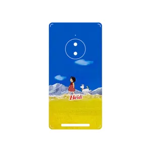 MAHOOT Heidi Girl of the Alps Cover Sticker for Nokia Lumia 830