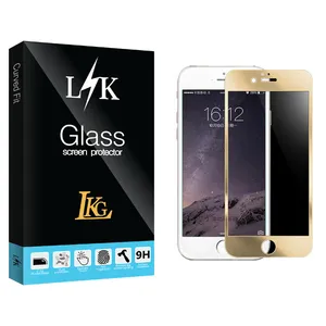 LKG LK Glass Screen Protector For Apple آیفون 6/6s/7/8