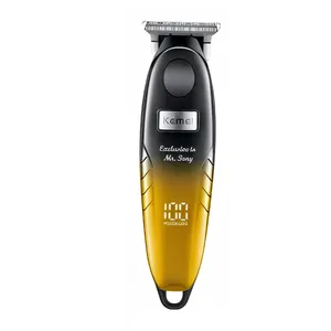 ماشین اصلاح موی سر و صورت شارژی کیمی مدل Km-1742-plus