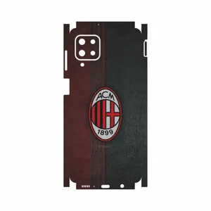 MAHOOT AC-Milan-FullSkin Cover Sticker for Samsung Galaxy M62
