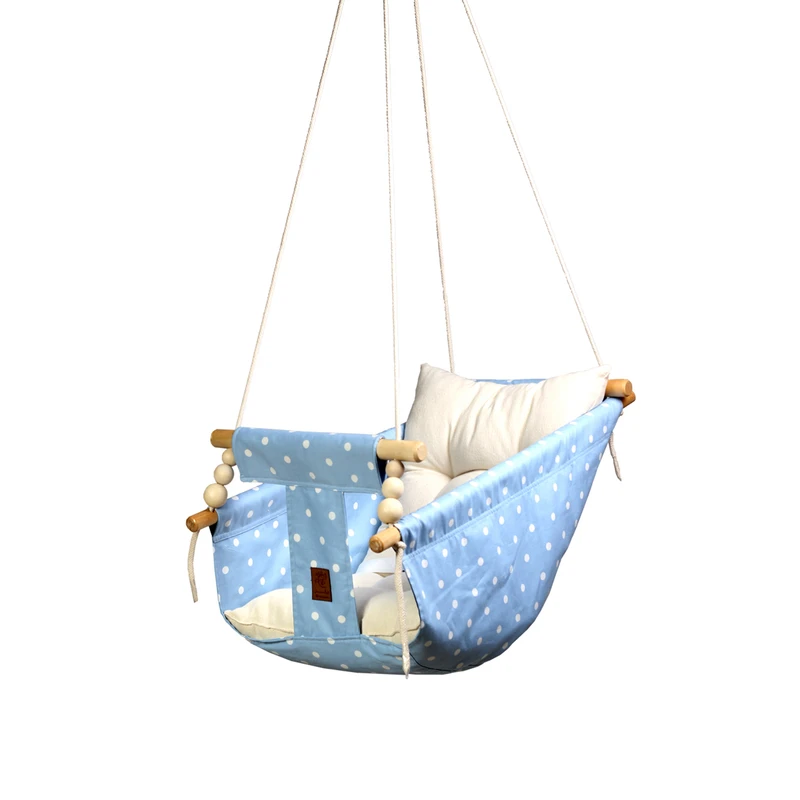 عکس شماره 3 : تاب کودک آنیل مدل دلارا کد dl30