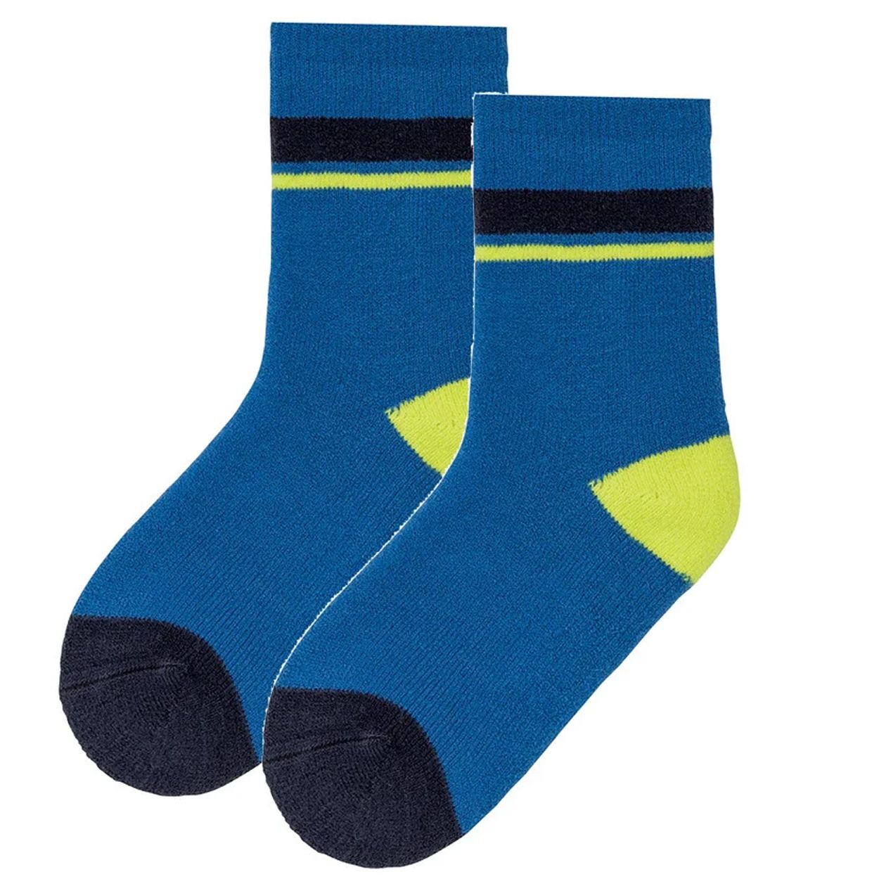 جوراب ساق بلند پسرانه پیپرتس مدل ضخیم و گرم 1 - - 1