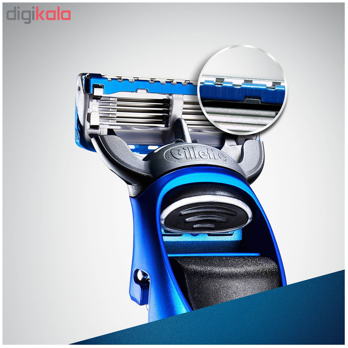 خودتراش سه کاره ژیلت مدل Proglide Styler خودتراش سه کاره ژیلت مدل Proglide Styler