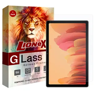  محافظ صفحه نمایش لایونکس مدل UPS مناسب برای تبلت سامسونگ Galaxy Tab A7 10.4 2020