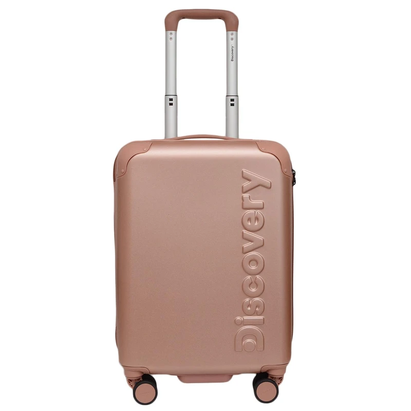 چمدان دیسکاوری مدل FOCUS D005 20 سایز کوچک ارتفاع 46 سانتی متر