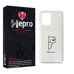 HEPRO MC Cover for XIAOMI Redmi 10 / Redmi 10 Prime