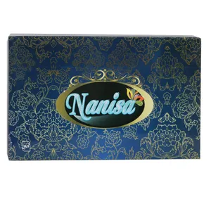 دستمال کاغذی 150 برگ  نانیسا مدل K 305