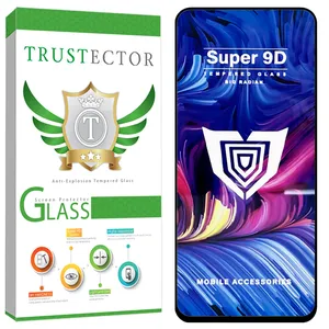 Trustector FUSUT Screen Protector For Samsung Galaxy A71 4G / A71 5G / A72 / A73 5G / M54 5G / F54 5G / M53 / M52 5G / M51 / M62 / F62