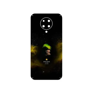 MAHOOT Billie Eilish Cover Sticker for Xiaomi Poco F2 Pro