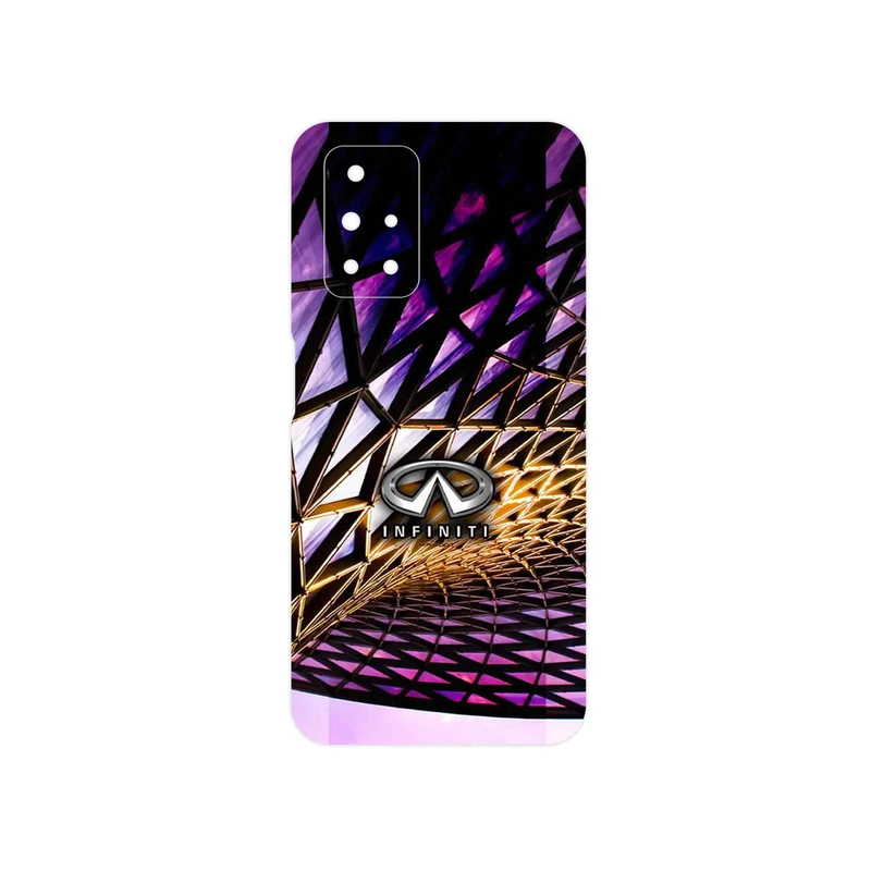 برچسب پوششی ماهوت مدل infinity مناسب برای گوشی موبایل شیائومی Redmi 10