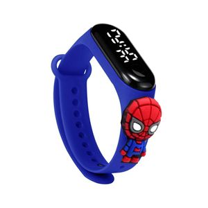 ساعت مچی دیجیتال پسرانه مدل Spiderman 01