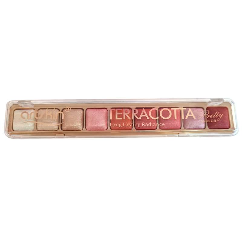 پالت سایه چشم آرت اسکین مدل Terracotta شماره 04