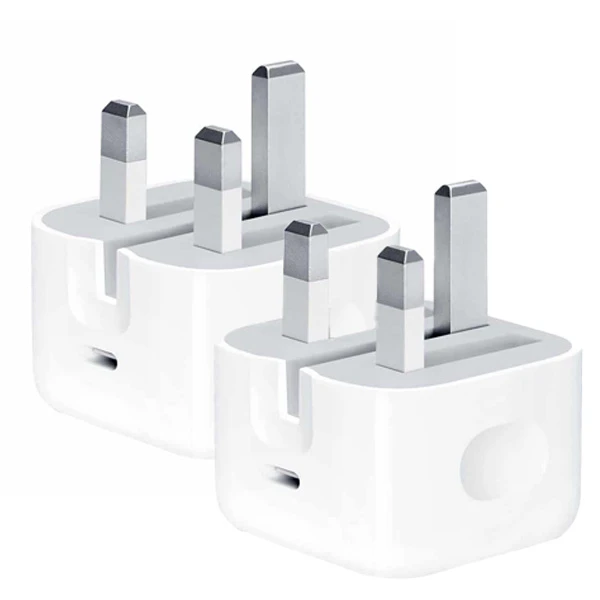  شارژر دیواری 20 وات مدل B/A بسته 2 عددی