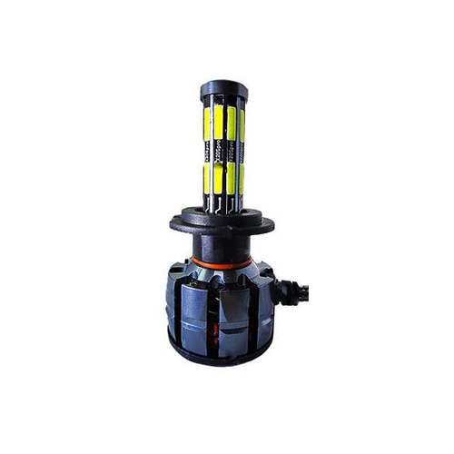 هدلایت لامپ خودرو  لنزو مدل H4 بسته 2 عددی