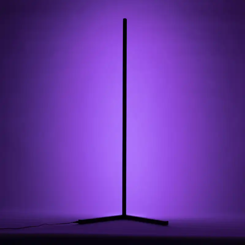 آباژور ایستاده کد RGB