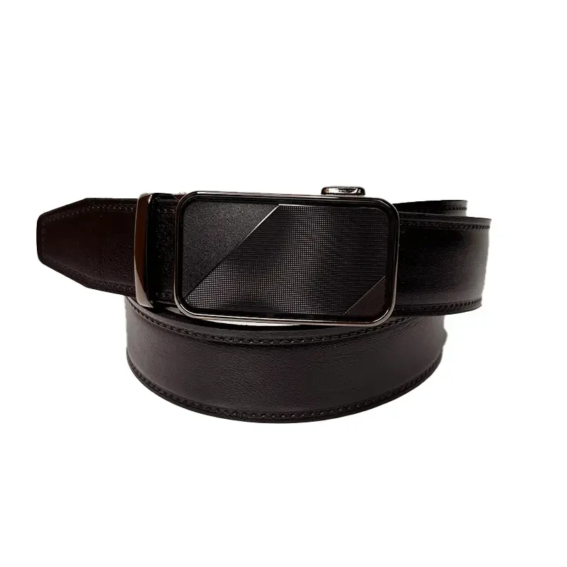 کمربند مردانه مدل ریلی تک دوخت