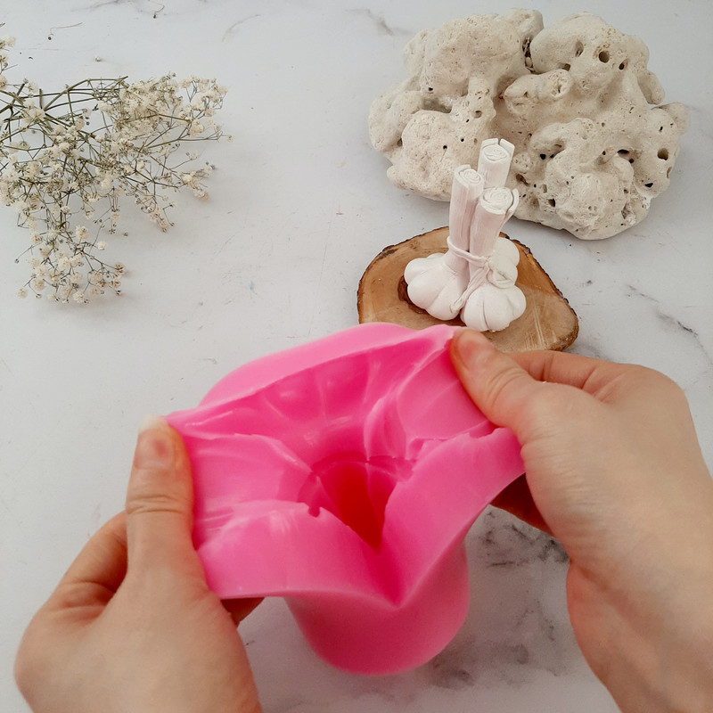 قالب شمع مدل سیر