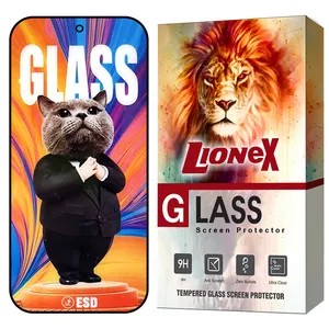 Lionex SCATL20 Screen Protector For Xiaomi 15T