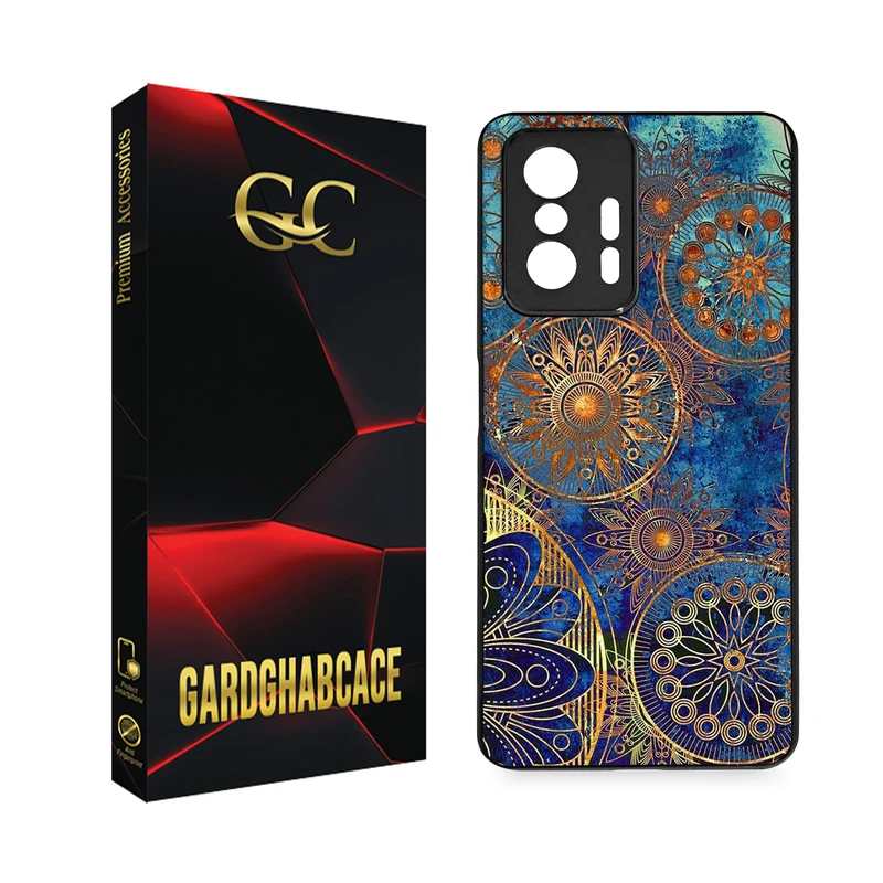 کاور گارد قاب کیس مدل دخترانه T مناسب برای گوشی موبایل شیائومی Mi 11T / Mi 11T Pro  