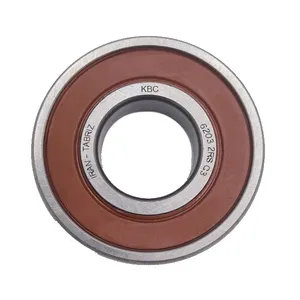 KBC Tabriz bearing - 6203 2RS C3, inner diameter 1.7 cm
