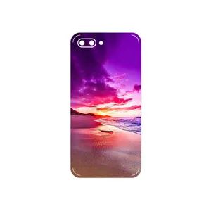 MAHOOT Sunset Cover Sticker for Honor 10