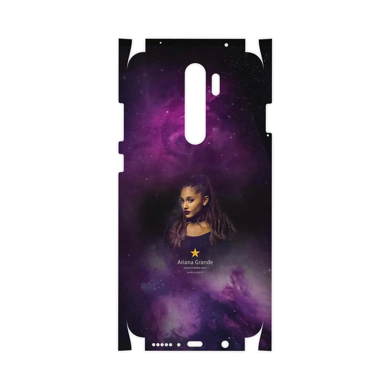 برچسب پوششی ماهوت مدل Ariana Grande-FullSkin مناسب برای گوشی موبایل شیائومی Redmi Note 8 Pro