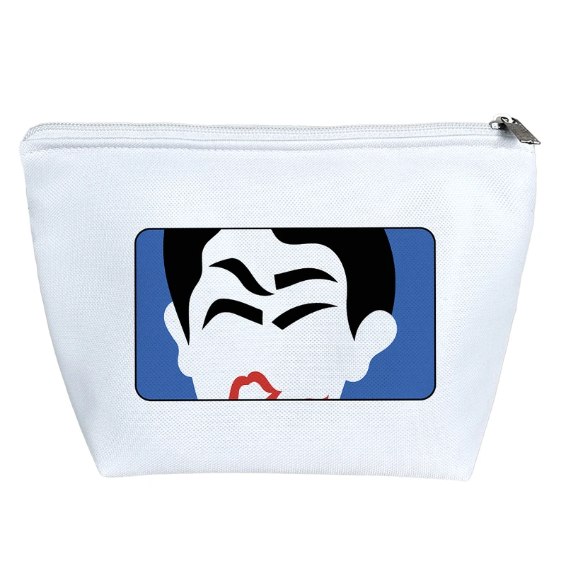 کیف لوازم آرایش دخترانه خندالو مدل چهار ابرو کد 10373