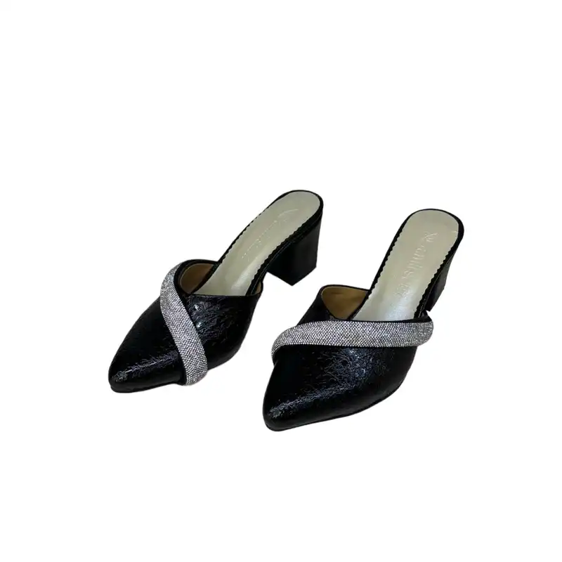 صندل زنانه مدل SZO 120 NGN رنگ مشکی