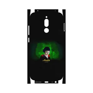 MAHOOT Le Fabuleux Destin dAmelie Poulain-FullSkin Cover Sticker for Xiaomi Redmi 8