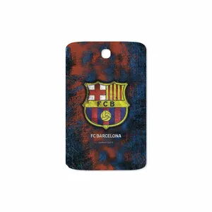 MAHOOT BARCELONA-2 Cover Sticker for Samsung Galaxy Note 8.0 2013 N5100