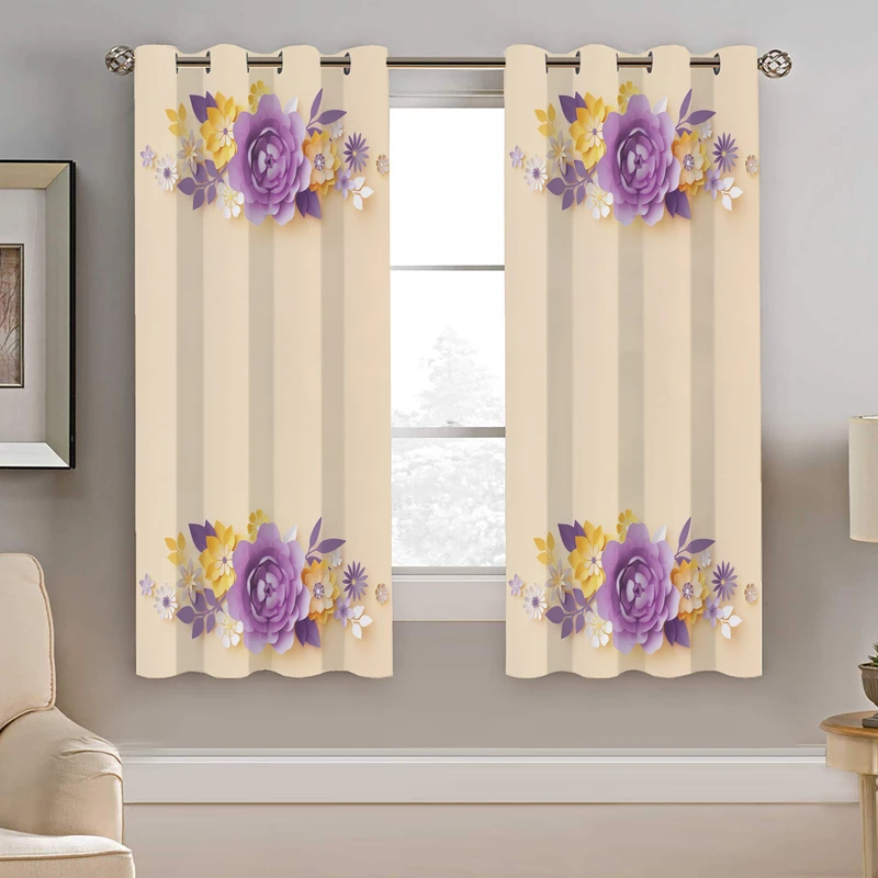 پرده نیروانا مدل plk2757 سایز 190 × 140 سانتی متر