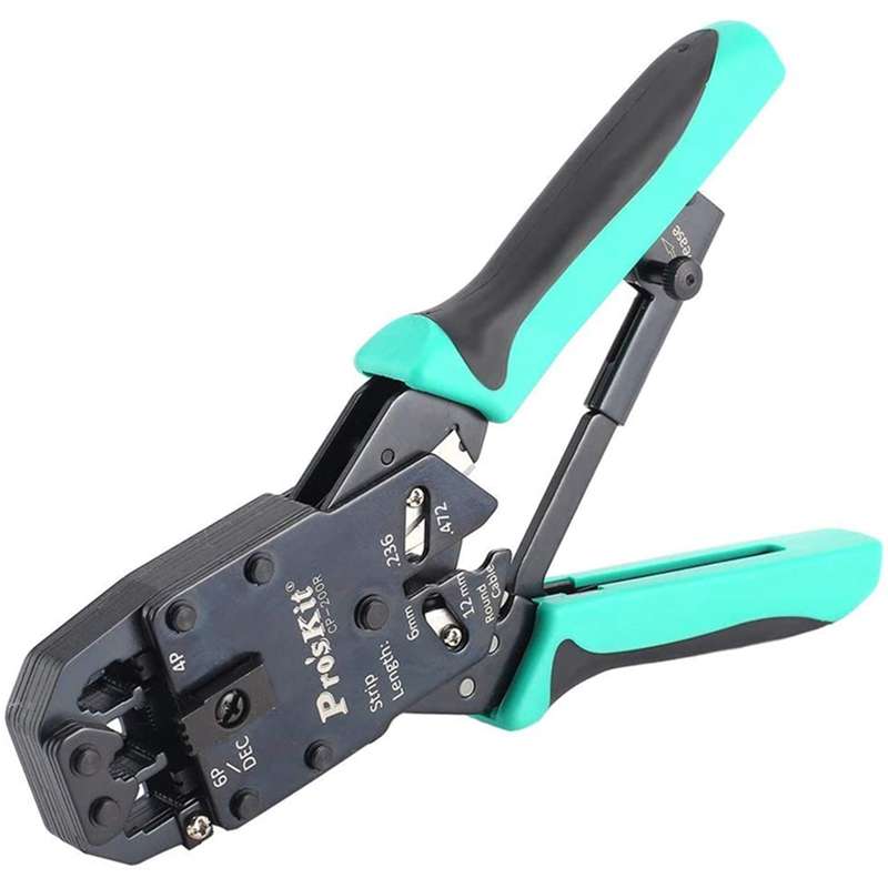 انبر  سیم لخت کن پروسکیت   مدل CP-200R