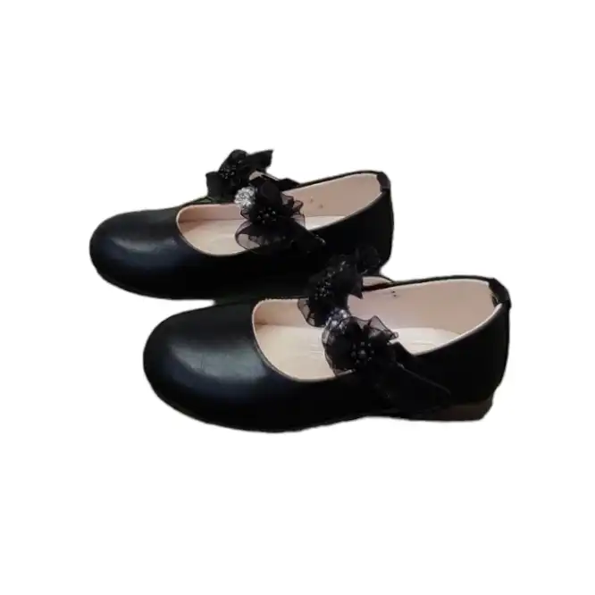 کفش دخترانه مدل گلدار