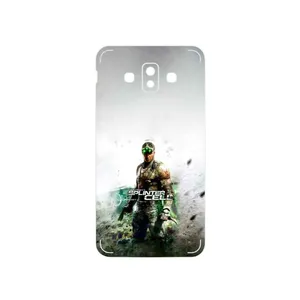 MAHOOT splintercell Game Series Cover Sticker for Samsung Galaxy J7 Duo