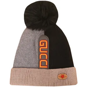 کلاه بافتنی بچگانه مدل PJ-107071