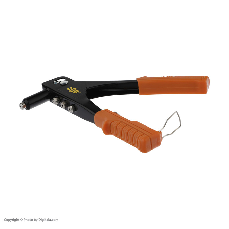 انبر پرچ جاب مدل jB-646 انبر پرچ جاب مدل jB-646