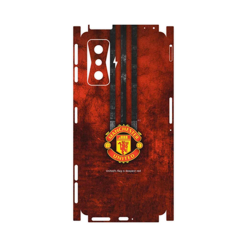 برچسب پوششی ماهوت مدل Manchester_United-FullSkin مناسب برای گوشی موبایل شیائومی Redmi K50 Gaming