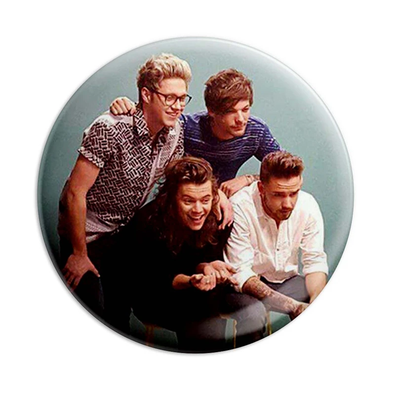  مگنت پرمانه طرح One Direction کد pmag.13546