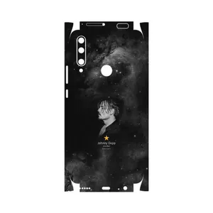 MAHOOT Johnny Depp-FullSkin Cover Sticker for Honor 9X