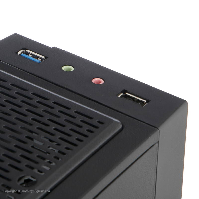 کیس کامپیوتر ردمکس مدل Micro ATX / ITX Plus SFX PSU -B